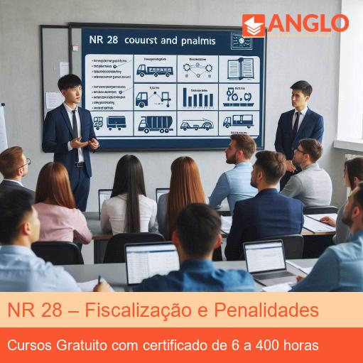 NR 28 – Fiscalização e Penalidades